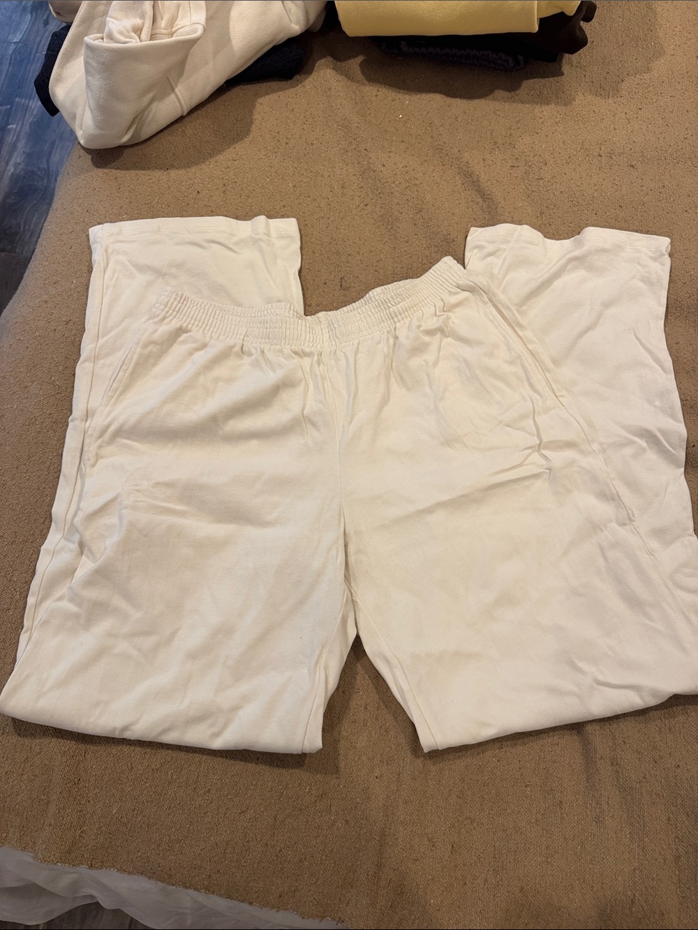 SET Active Cotton Elastic Pants